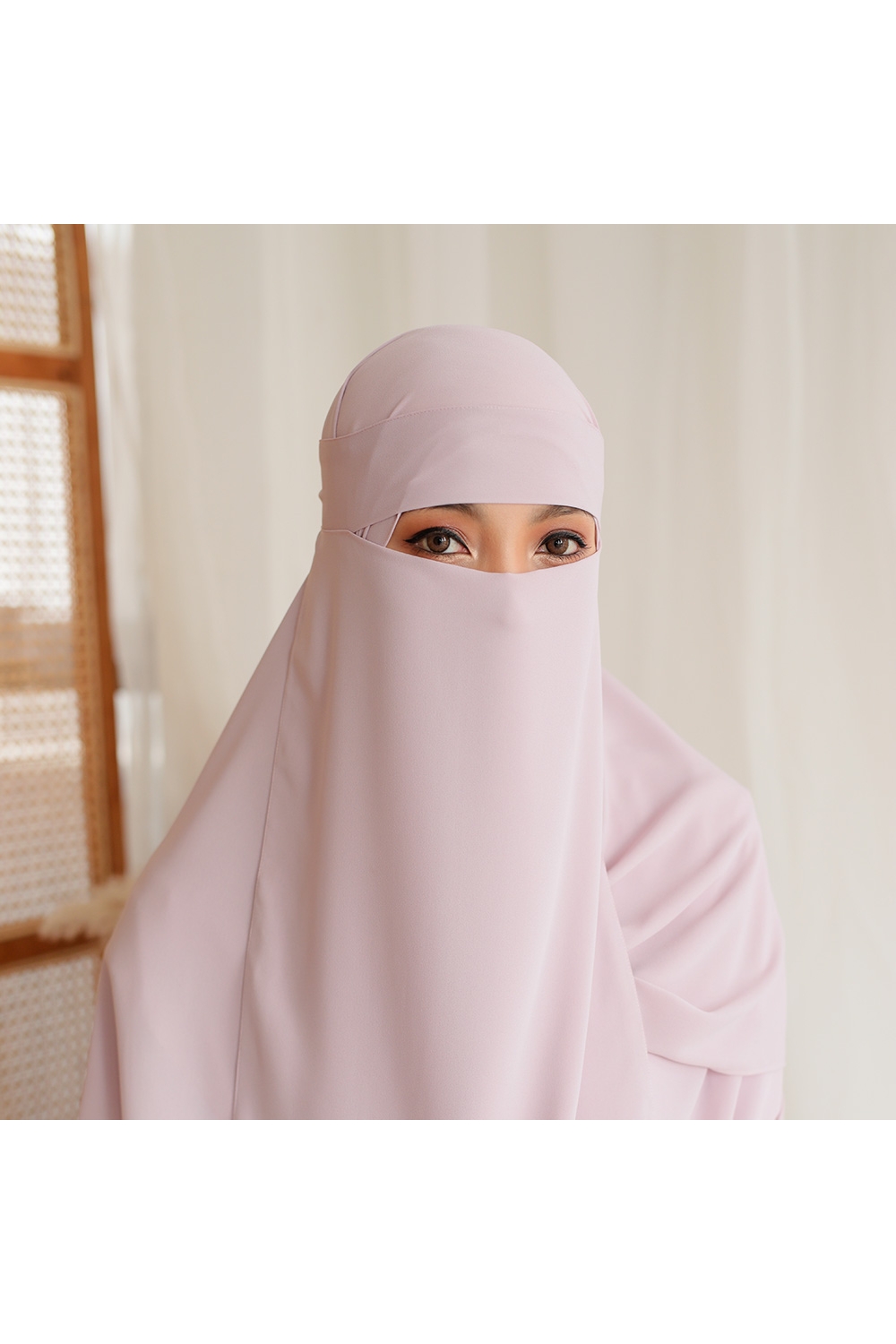 Everyday Shawl & Niqab